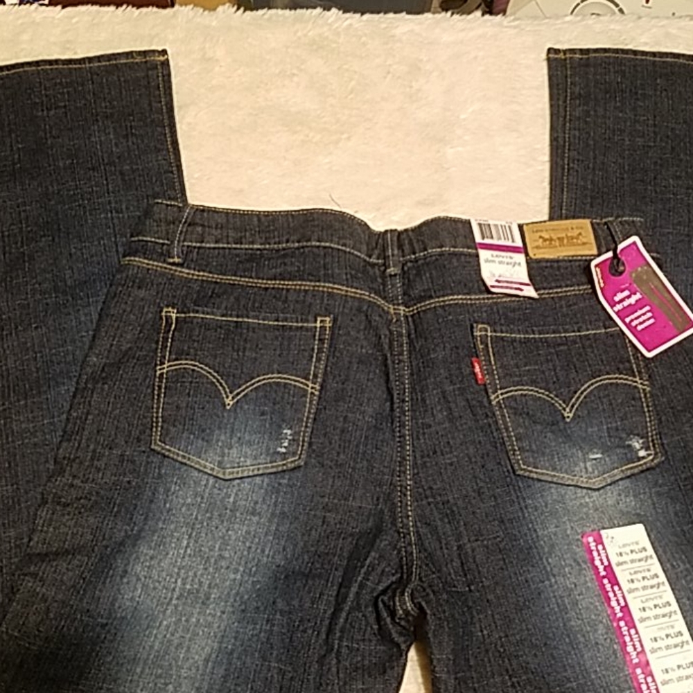 Levi's Denim Jeans..